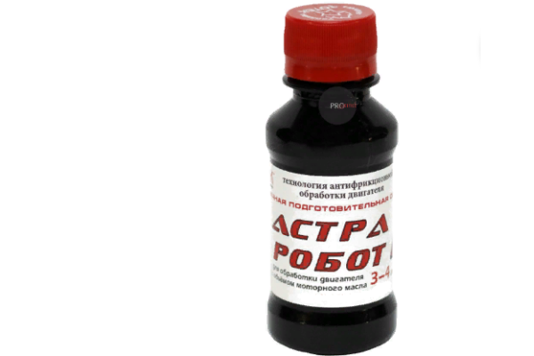 Антифрикционные присадки для масла ТОТЕК Астра Робот-1 - 0,5.л