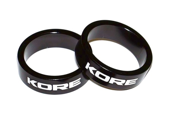 Проставочное кольцо KORE  AL6061-6T, CNC,34x5mm