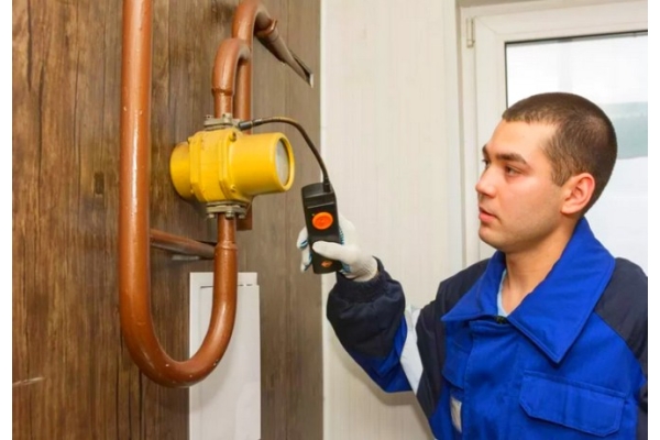 Замена и ремонт газового оборудования