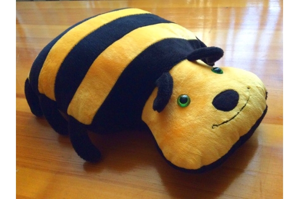 подушку игрушку, Пчела