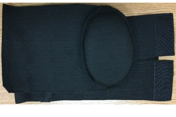Бандаж абдоминальный пупочный со съемными пластиковыми ребрами жесткости