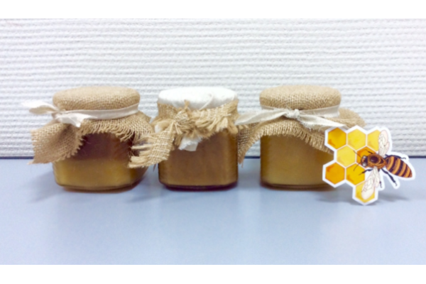 Натуральный мед , разнотравье