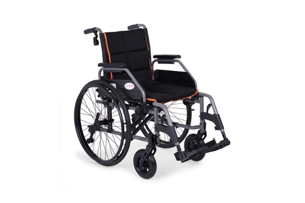 Кресло-коляска для инвалидов 4000А