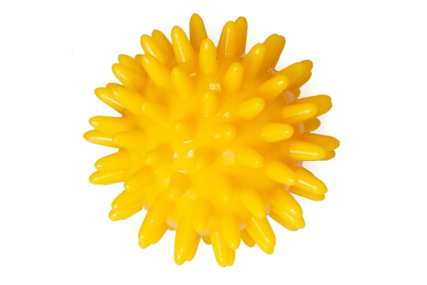 Мяч игольчатый (диаметр 6 см) М-106