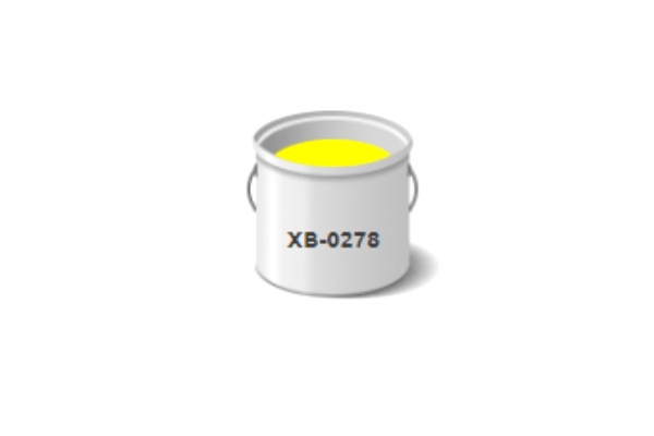 Грунт-эмаль ХВ-0278 желтая основная