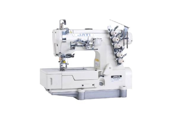 Плоскошовная швейная машина со специализированной платформой JATI JT-588-FQX356