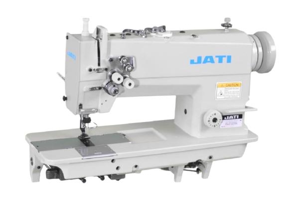 Двухигольная швейная машина без отключения игл JATI JT- 6842-003