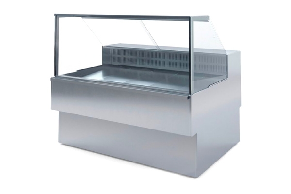 Холодильная витрина Илеть Cube ВХС-1,5 статика