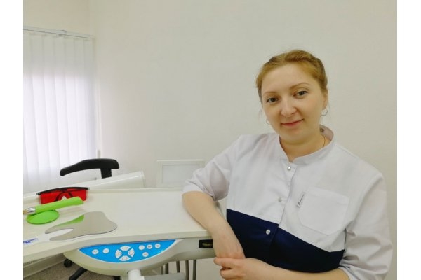 Светлана Александровна Рунова Зубной врач