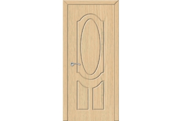 Межкомнатная деревянная дверь «Л1-ДГ»