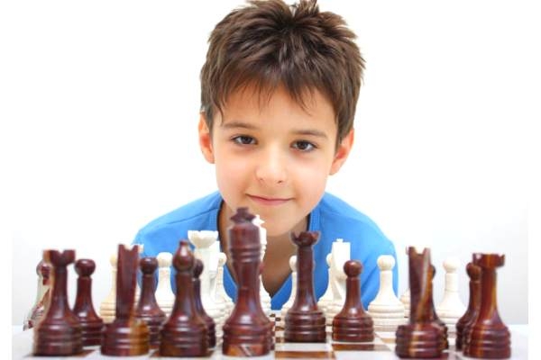 Шахматы для детей абонемент