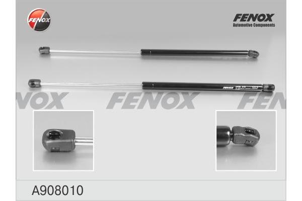 Газовая пружина, крышка багажник арт: FENOX A908010