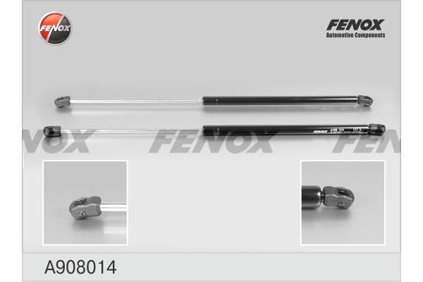 Газовая пружина, крышка багажник арт: FENOX A908014