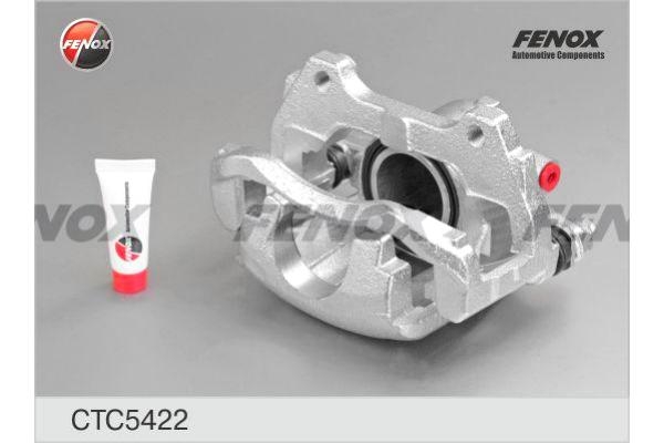 Комплект корпуса скобы тормоза арт: FENOX CTC5422
