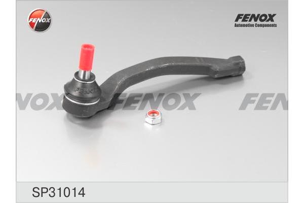 Наконечник поперечной рулевой тяги арт: FENOX SP31014