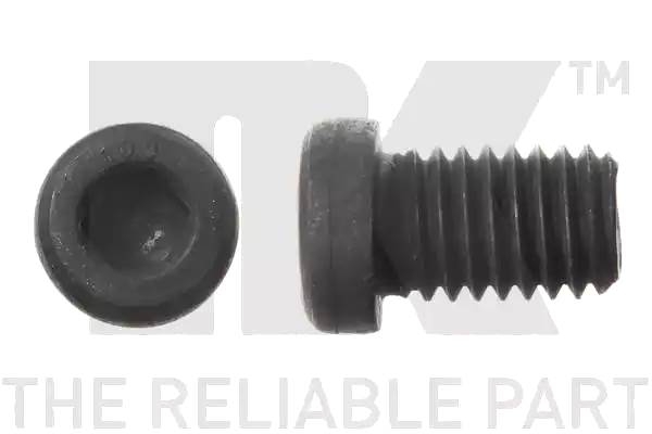 Болт, диск тормозного механизма арт: NK 89011668