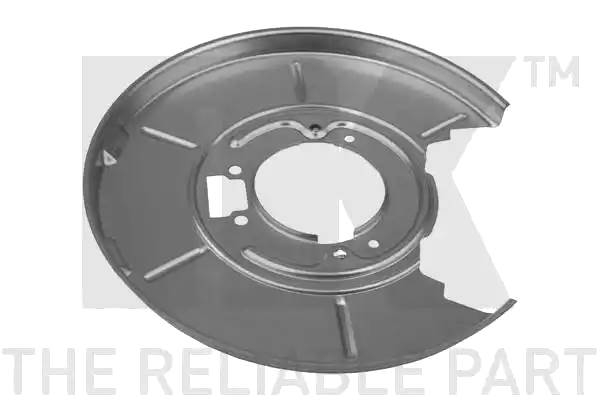 Отражатель, диск тормозного механизма арт: NK 231507