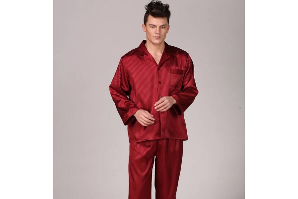 Пошив мужской пижамы