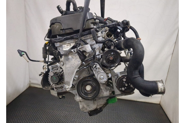 Контрактный двигатель Chevrolet Equinox 2017