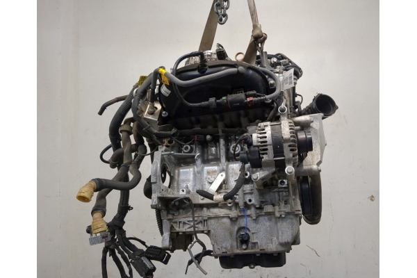 Контрактный двигатель Chevrolet Cruze 2015