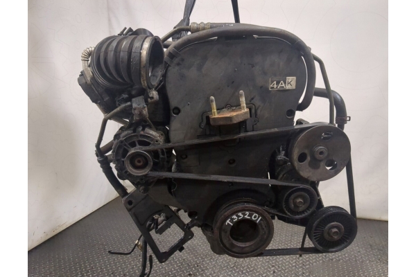 Контрактный двигатель Chevrolet Lacetti