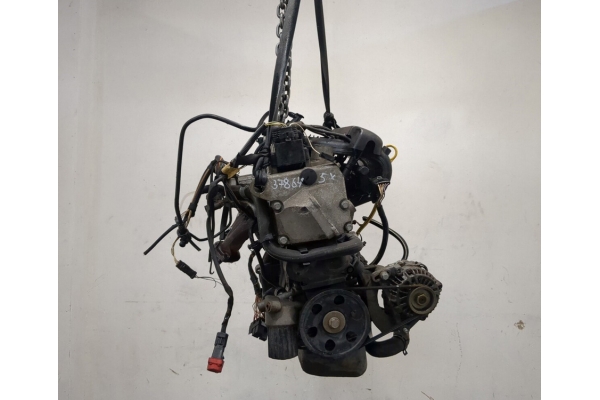 Контрактный двигатель Renault Twingo 1993-2007
