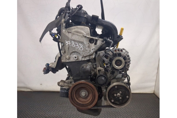 Контрактный двигатель Renault Modus