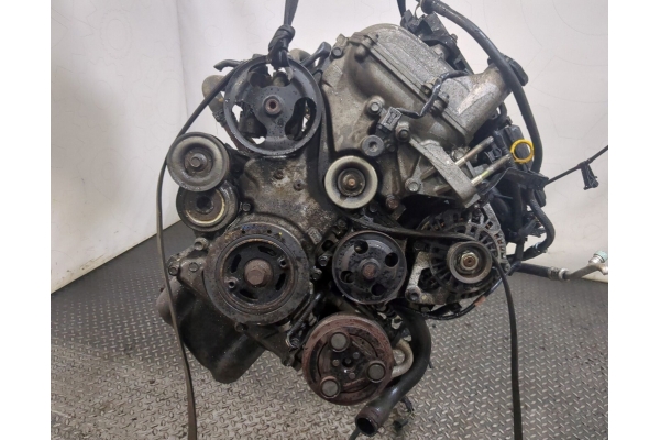 Контрактный двигатель Mazda 3 (BK) 2003-2009