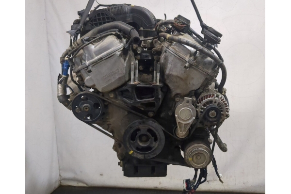 Контрактный двигатель Mazda CX-9 2007-2012