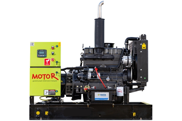 Дизельный генератор Motor АД16-T400 R