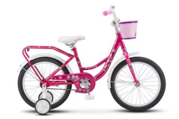 Велосипед 18&quot; STELS Flyte Lady розовый
