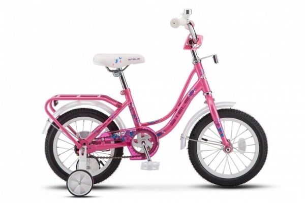 Велосипед 14&quot; STELS Wind  (9.5&quot; Розовый) арт.Z020