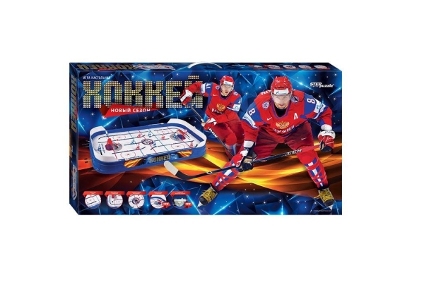 Хоккей Steppuzzle 76195