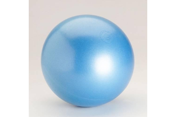 Мяч для пилатеса 15 см Ledraplastic