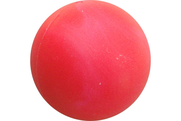 Мяч поролоновый 7 см, красный Italveneta Didattica