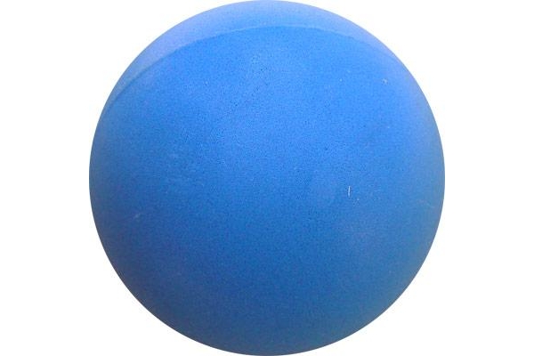 Мяч поролоновый 7 см, синий Italveneta Didattica