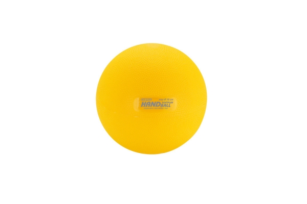 Мяч игровой SOFTPLAY HANDBALL, 16 см Ledraplastic
