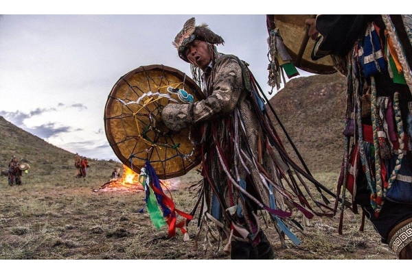 Мероприятия для шаманов