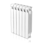 Биметаллический радиатор Rifar MONOLIT 500 - 6 секций