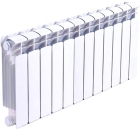 Биметаллический радиатор Rifar MONOLIT 500 - 12 секций