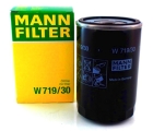 Фильтр масляный Mann W719/30