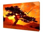 Картина часы «Дерево»