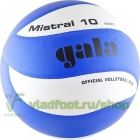 Мяч для волейбола Gala Mistral 10
