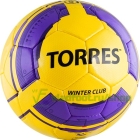 Мяч для футбола Torres Winter Club