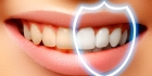 Покрытие флюокалом, десенситайзером 1 зуба