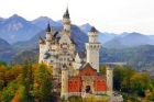 Тур по Европе, «Мюнхен и Королевские замки»