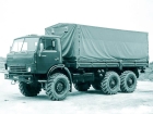 Тент на КАМАЗ 5320 (Россия)