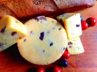 Сыр Качотта с маслинами