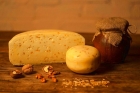 Сыр Шамбала с грецким орехом от Джея Клоуса