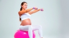 Фитнес для беременных (Индивидуально)